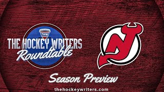 New Jersey Devils 202425 NHL Season Preview  The Hockey Writers Roundtable [upl. by Eelarbed692]