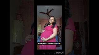 How my third trimester is going shorts viral pregnancy reels [upl. by Oiludbo]