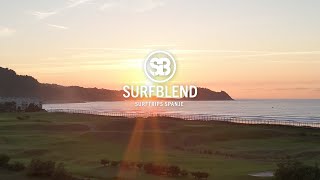 SURFBLEND  Lets Surf Spanje [upl. by Gosser]