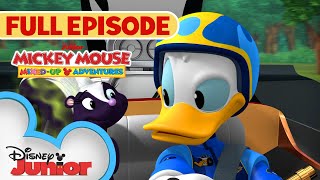 Animal Antics 🐱  S1 E3  Full Episode  Mickey Mouse MixedUp Adventures  disneyjr [upl. by Idnal]