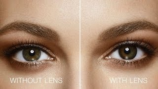 1DAY ACUVUE® DEFINE® Brand Contact Lens Design [upl. by Eico]