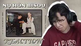 Mike  Nụ hôn Bisou  ViruSs Reaction [upl. by Dominga]