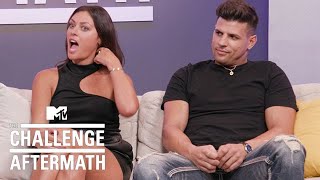 Are Fessy amp Michele TOGETHER  The Challenge Aftermath [upl. by Halden]