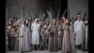 That was the 42nd Oberammergau Passion Play [upl. by Nomzzaj670]