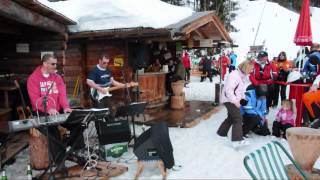 Stairway to Heaven live auf der Skipiste in Hopfgarten SkiWelt [upl. by Alad575]