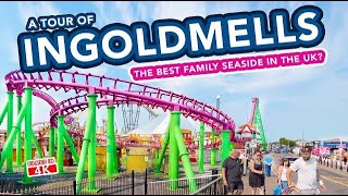 Ingoldmells and Fantasy Island vlog 2024 [upl. by Niroht]