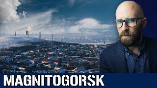 Magnitogorsk The Soviet City Built from Scratch [upl. by Yadnus995]