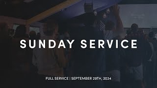 Sunday Church Service at Calvary Monterey  Pastor Nate Holdridge  September 29th 2024 [upl. by Chaney]