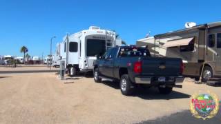 Leaf Verde RV Resort Buckeye AZ [upl. by Doughman]