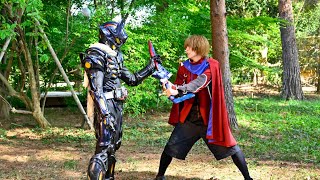 KAMEN RIDER GOTCHARD EPISODE 43 PREVIEW [upl. by Kondon]