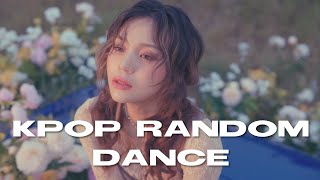 KPOP RANDOM DANCE ICONICNEW [upl. by Juta]