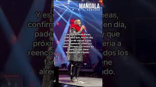 Don Omar revela que tiene cáncer ¿cuán es su estado de salud actual shorts [upl. by Ellenet]