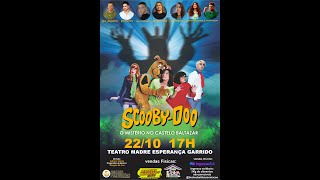 scoobydoo no teatro completo [upl. by Marieann]