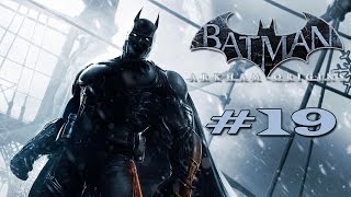 ปะทะ Firefly  Batman Arkham Origins 19 [upl. by Orabel578]