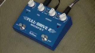 El Musiquiatra presenta Fulltone Fulldrive [upl. by Lessirg374]