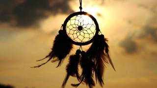 Native American Music  Dreamcatcher  Traditional Lakota Music [upl. by Drarig]