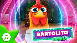 Bartolito Remix 🐓👨🏻‍🌾 Canciones Infantiles  La Granja de Zenón [upl. by Rudy]