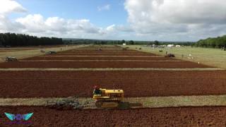 Surrey Ploughing Match 2016 [upl. by Anelim531]