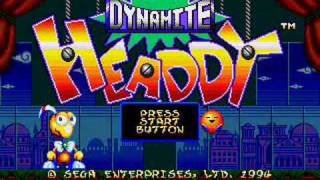 dynamite headdy 35 headdy the hero arranged [upl. by Kenimod]