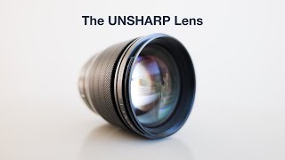 This Beautiful Lens Really Let Me Down –AstrHori AF 85mm F18 Z [upl. by Cudlip]