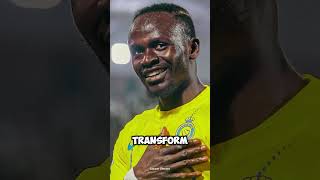 Sadio Mané’s Real Reason for Leaving Europe shorts soccerphrase [upl. by Rramahs622]