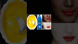 Skin whitening Besan coconut oil face pack for All skin types shorts shortsfeed shortvideo viral [upl. by Bartolemo]