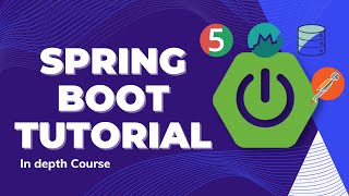 Spring Boot Tutorial  Full Indepth Course [upl. by Eittik]