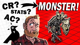 How to Build a Better Monster Encounters amp Adventures [upl. by Carlstrom]