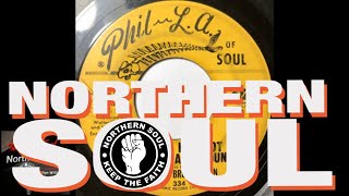 Alfreda Brockington  Your Love Has Got Me Chained And Bound  1969 HD Quality Northern Soul [upl. by Yednil]