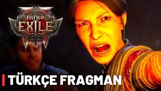 Path of Exile 2 Türkçe Altyazılı Açılış Sinematiği [upl. by Silverts]