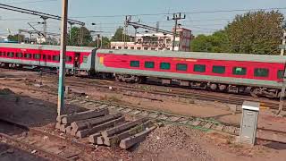 Ludhiana Junction I Shri Shakti Express I New Delhi to Katra I Subscribewildshots1222 [upl. by Colline]