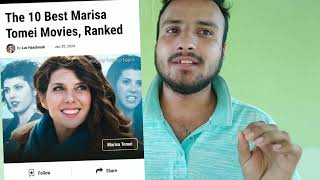 Marisa Tomei  best movies [upl. by Arised]