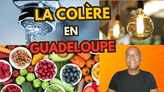 La colère en Guadeloupe [upl. by Merdith]