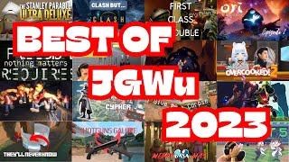 BEST OF JGWu 2023 [upl. by Desberg]