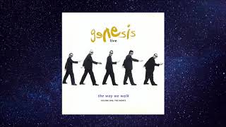 Land of Confusion  Genesis Live  The Way We Walk  Volume One [upl. by Zeeba665]