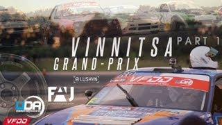 VFDD Drift Grand PrixPart 1  LUSHYN FILMMAKING [upl. by Lehman]