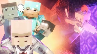 Minecraft Movie Part 2  Steves Adventures Season 2 Episode 1 Original Minecraft Series [upl. by Kinsley620]