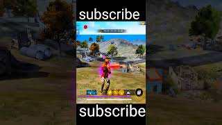 viralshorts subtrending free fire 1vs3 [upl. by Ydnec]