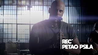 REC  PETAO PSILA  ΠΕΤΑΩ ΨΗΛΑ OFFICIAL MUSIC VIDEO [upl. by Ecnerret]