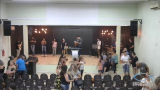 Culto de Domingo 10022019 Pib Uruguaiana [upl. by Fogarty]