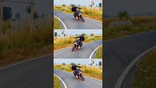 MT15 RIDER😍 rider trendingshorts ytshorts mt15 shorts youtubeshorts yamaha stunt bike [upl. by Gibert]