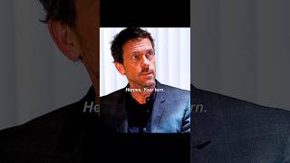 Dr House was always quick to deduce the secret behind his patients movie shorts video [upl. by Nioe]