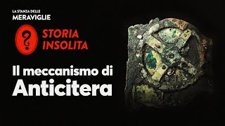 Il meccanismo di ANTICITERA [upl. by Lila]