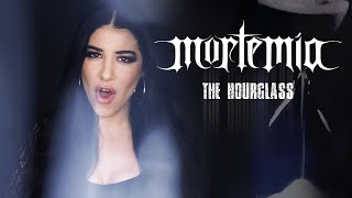 MORTEMIA  The Hourglass feat Ambre Vourvahis official videoclip [upl. by Ateekram713]