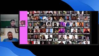 Alltime Rapper Tier List [upl. by Etnauq]