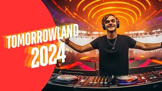 TOMORROWLAND 2024  El Mejor Festival de Música Electrónica  El Sonido Más Emocionante de 2024 [upl. by Emlynne776]