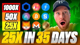 TOP 10 Crypto Coins To EXPLODE Before Bitcoin Halving LAST CHANCE  Best Crypto To Buy Now 2024 [upl. by Einotna343]