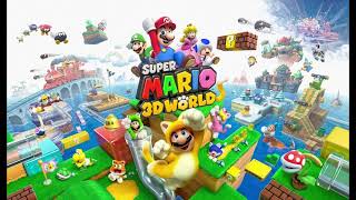 Footlight Lane  Super Mario 3D World OST [upl. by Asert]