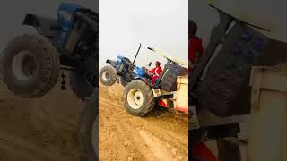 Kro Turbo Ki Power check ✅👍 tractor minivlog [upl. by Farman231]