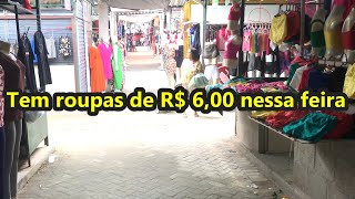 ACHANDO ROUPAS BARATAS FEIRA DA SULANCA SETEMBRO 2024 PREÇOS E CONTATOS [upl. by Ecinrahs565]